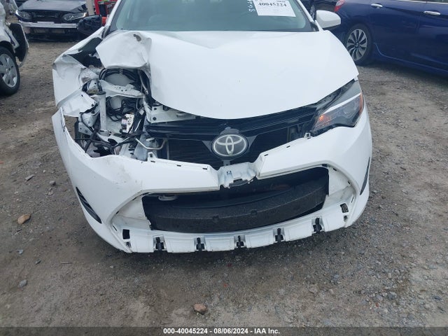 Toyota COROLLA LE 2017 2T1BURHE5HC948302 Image 6