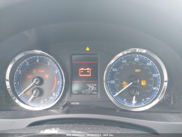 Toyota COROLLA LE 2017 2T1BURHE5HC948302 Image 7