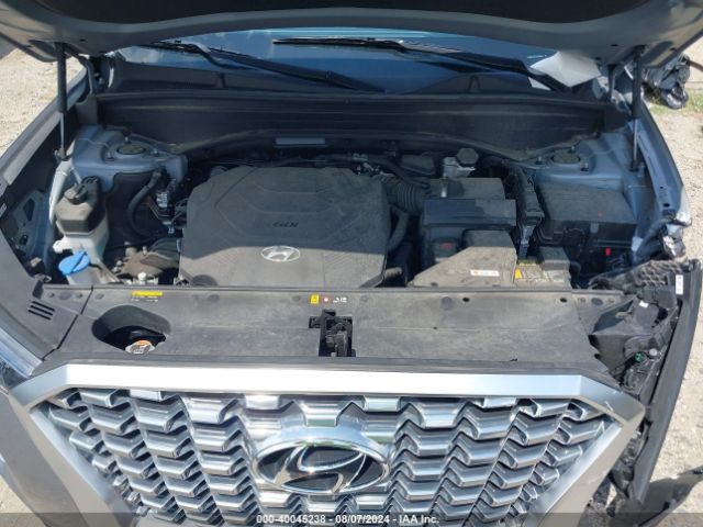KM8R44HE3LU038009 Hyundai Palisade Sel