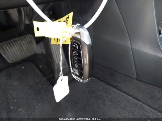 KM8R44HE3LU038009 Hyundai Palisade Sel