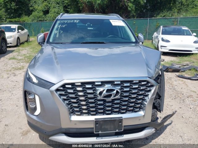 KM8R44HE3LU038009 Hyundai Palisade Sel