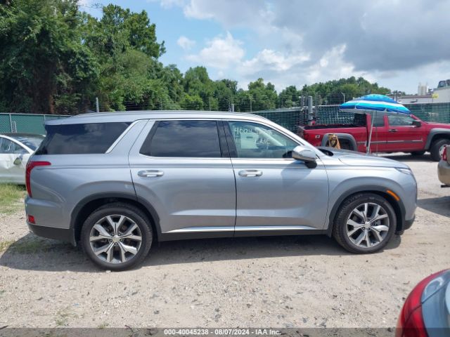 KM8R44HE3LU038009 Hyundai Palisade Sel