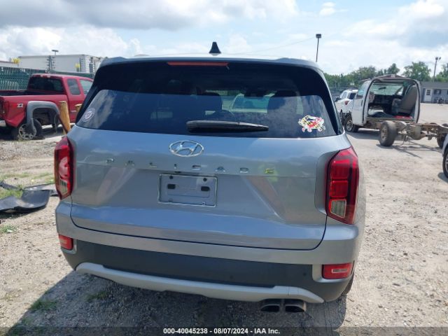 KM8R44HE3LU038009 Hyundai Palisade Sel