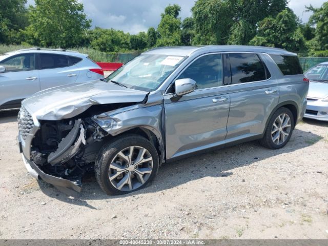 KM8R44HE3LU038009 Hyundai Palisade Sel
