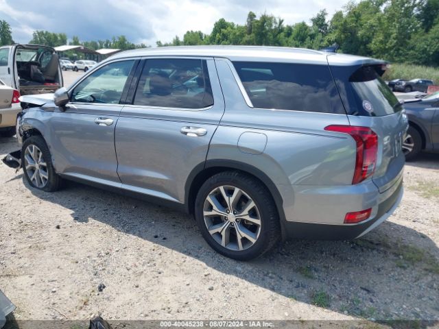 KM8R44HE3LU038009 Hyundai Palisade Sel