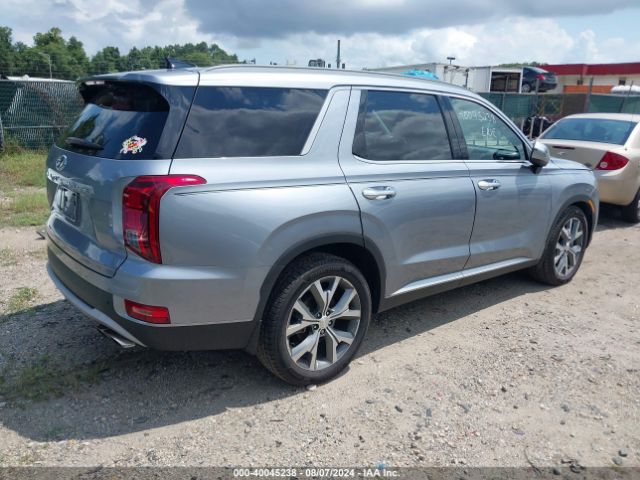 KM8R44HE3LU038009 Hyundai Palisade Sel