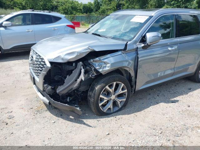 KM8R44HE3LU038009 Hyundai Palisade Sel