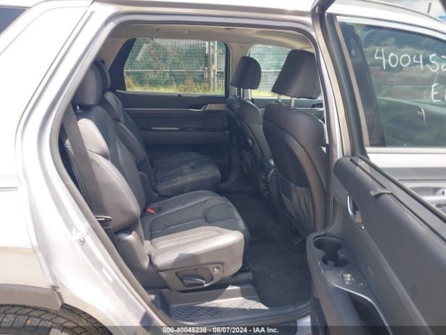 KM8R44HE3LU038009 Hyundai Palisade Sel