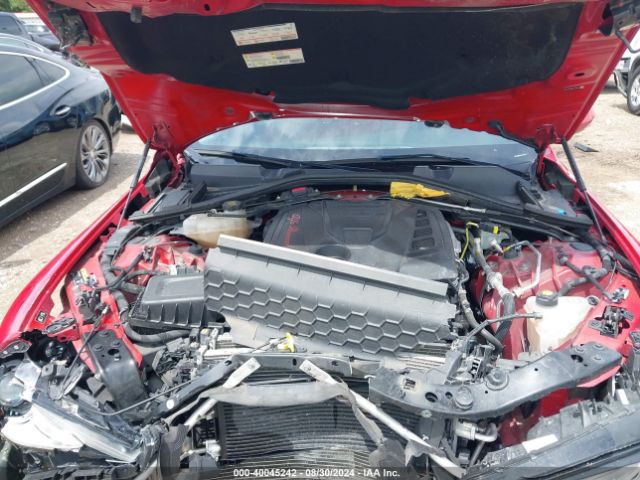 2019 ALFA ROMEO GIULIA ZARFAMBN1K7601537 Photo 9