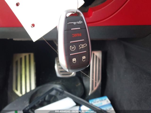 2019 ALFA ROMEO GIULIA ZARFAMBN1K7601537 Photo 10