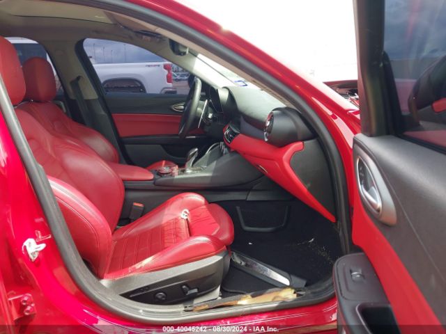 2019 ALFA ROMEO GIULIA ZARFAMBN1K7601537 Photo 4