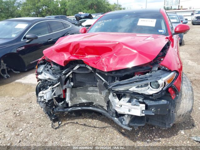 2019 ALFA ROMEO GIULIA ZARFAMBN1K7601537 Photo 5