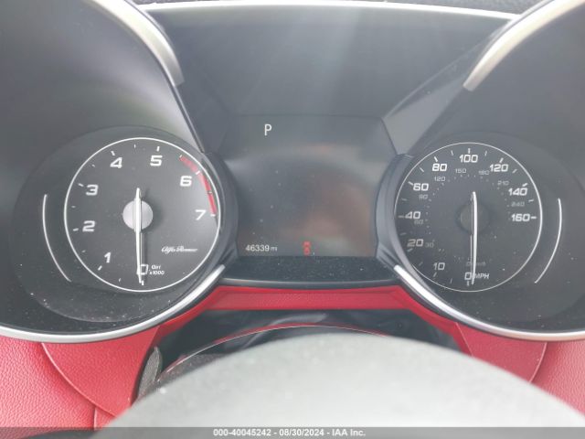 2019 ALFA ROMEO GIULIA ZARFAMBN1K7601537 Photo 6