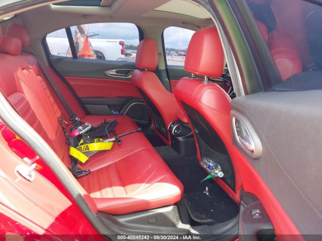 2019 ALFA ROMEO GIULIA ZARFAMBN1K7601537 Photo 7