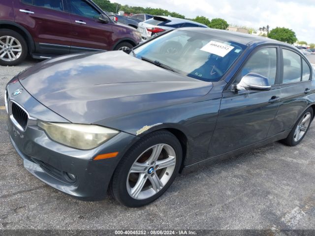 WBA3A5G50ENP27557 BMW 328I