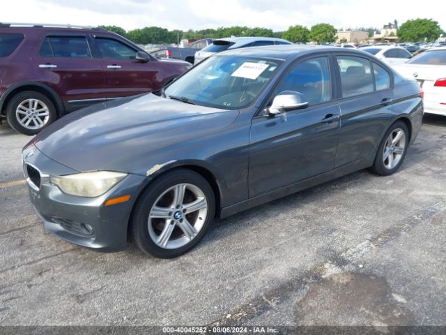 WBA3A5G50ENP27557 BMW 328I