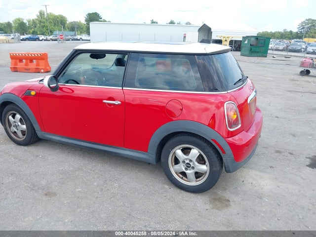 2007 MINI COOPER WMWMF33597TT50130 Photo 5