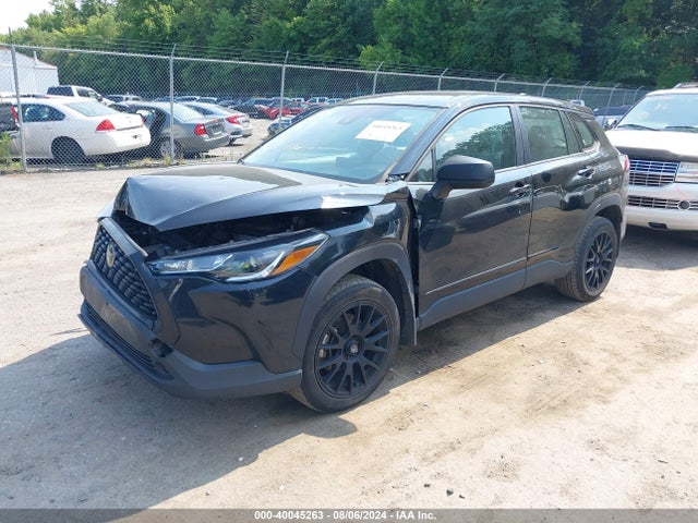 Toyota Corolla Cross L 2022 7MUAAAAG6NV013039 Image 2