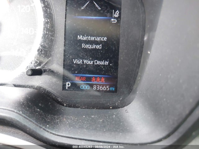 Toyota Corolla Cross L 2022 7MUAAAAG6NV013039 Image 7