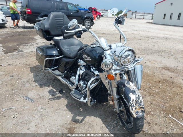2021 HARLEY-DAVIDSON FLHR 1HD1FBC18MB662825