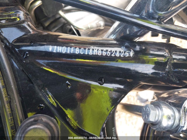 2021 HARLEY-DAVIDSON FLHR 1HD1FBC18MB662825 Photo 9