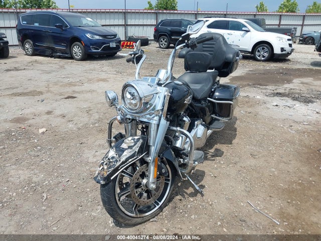 2021 HARLEY-DAVIDSON FLHR 1HD1FBC18MB662825 Photo 1