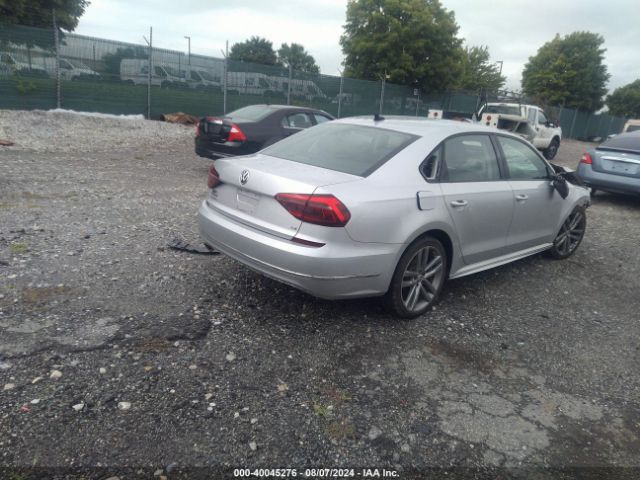 1VWAA7A33JC003426 Volkswagen Passat 2.0t R-line/2.0t S
