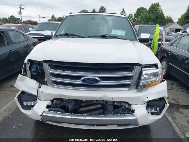 Ford Expedition El Platinum 2017 1FMJK1LT8HEA58314 Image 12