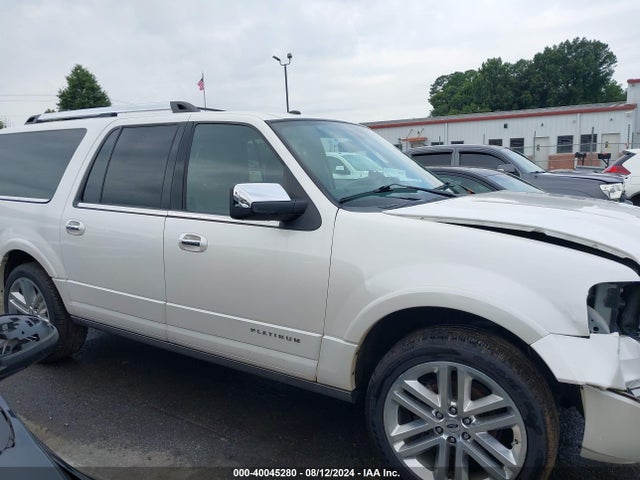 Ford Expedition El Platinum 2017 1FMJK1LT8HEA58314 Image 13