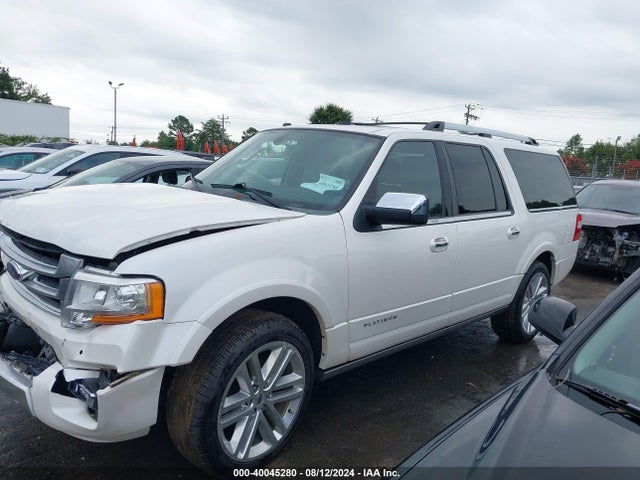 Ford Expedition El Platinum 2017 1FMJK1LT8HEA58314 Image 14