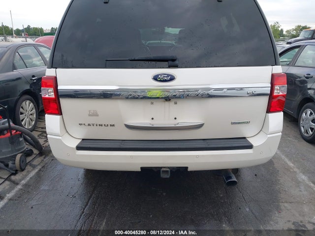 Ford Expedition El Platinum 2017 1FMJK1LT8HEA58314 Image 16