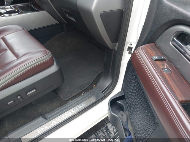 Ford Expedition El Platinum 2017 1FMJK1LT8HEA58314 Image 5