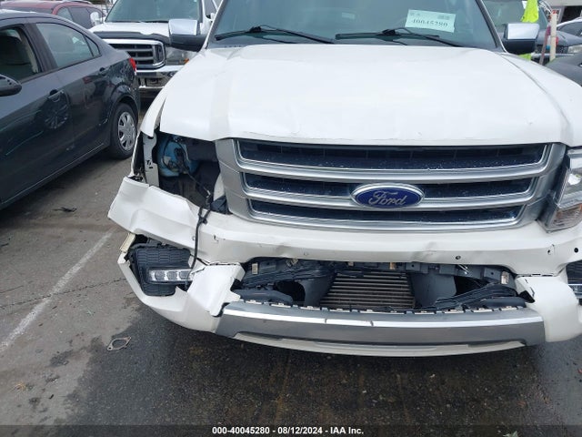 Ford Expedition El Platinum 2017 1FMJK1LT8HEA58314 Image 6