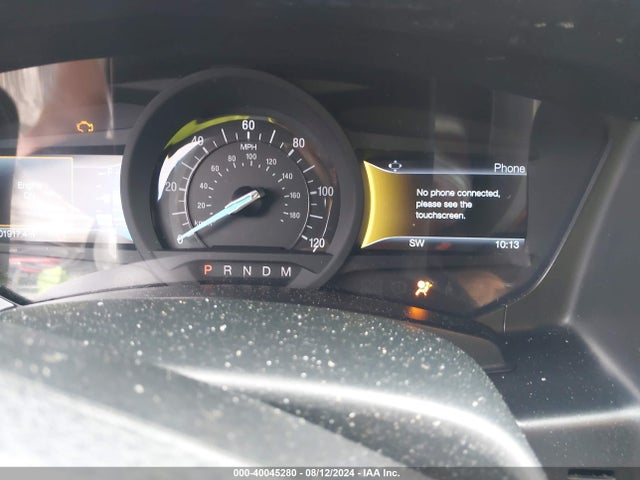 Ford Expedition El Platinum 2017 1FMJK1LT8HEA58314 Image 7