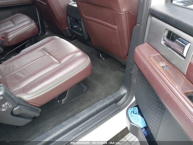 Ford Expedition El Platinum 2017 1FMJK1LT8HEA58314 Image 8