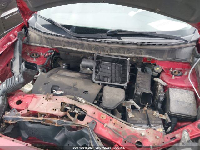 4A4AP3AW0FE028230 Mitsubishi Outlander Sport Es