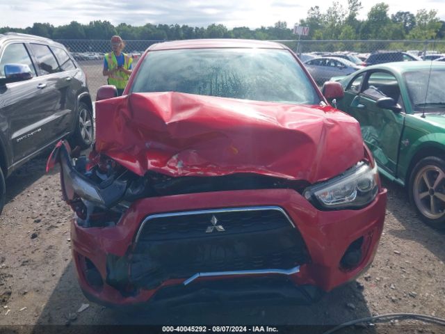4A4AP3AW0FE028230 Mitsubishi Outlander Sport Es