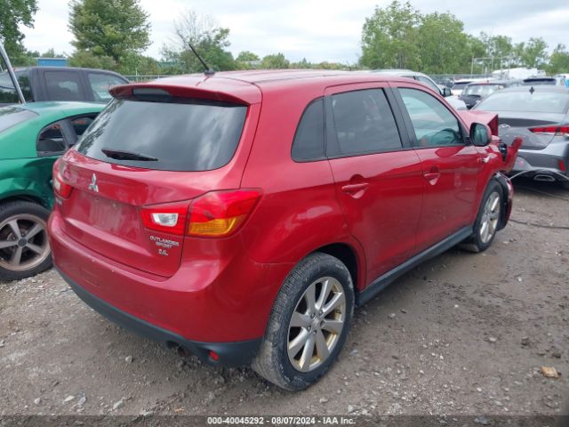 4A4AP3AW0FE028230 Mitsubishi Outlander Sport Es