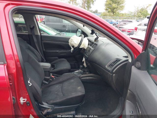 4A4AP3AW0FE028230 Mitsubishi Outlander Sport Es