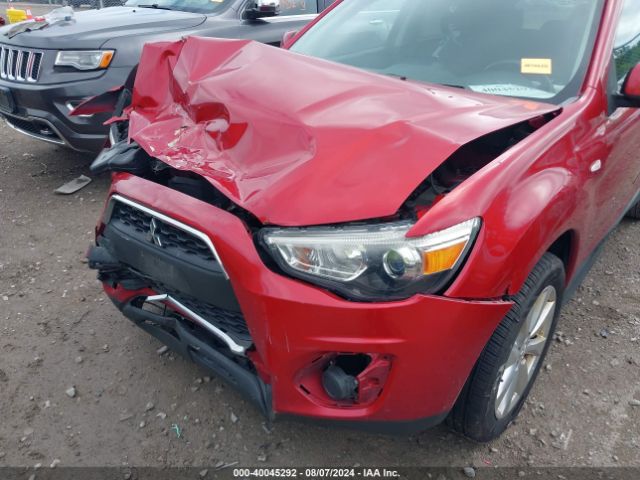 4A4AP3AW0FE028230 Mitsubishi Outlander Sport Es