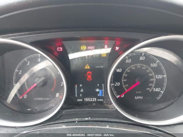 4A4AP3AW0FE028230 Mitsubishi Outlander Sport Es