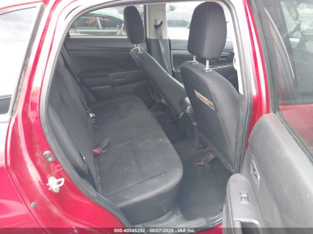 4A4AP3AW0FE028230 Mitsubishi Outlander Sport Es