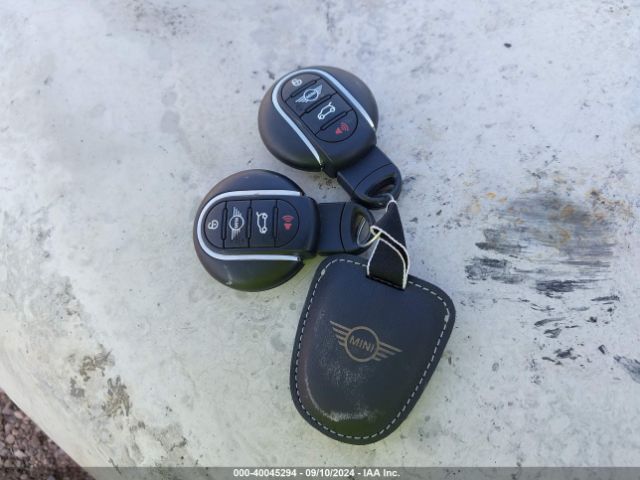 WMZYT5C54K3E70065 Mini Countryman Cooper S