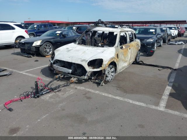WMZYT5C54K3E70065 Mini Countryman Cooper S