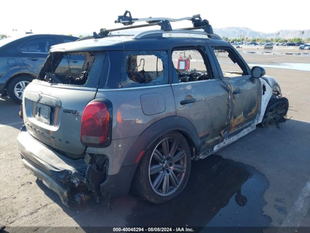 WMZYT5C54K3E70065 Mini Countryman Cooper S