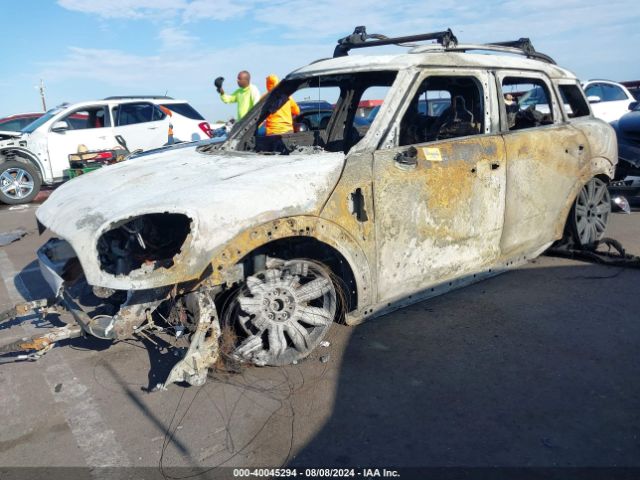 WMZYT5C54K3E70065 Mini Countryman Cooper S