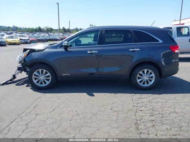 5XYPGDA59HG234655 KIA Sorento 3.3l Lx