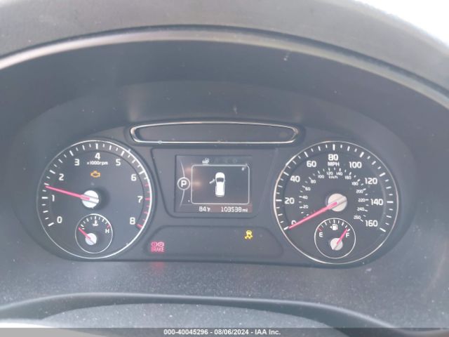 5XYPGDA59HG234655 KIA Sorento 3.3l Lx