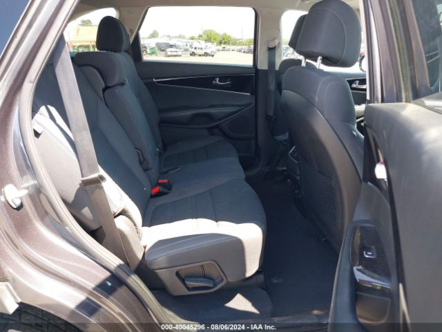 5XYPGDA59HG234655 KIA Sorento 3.3l Lx