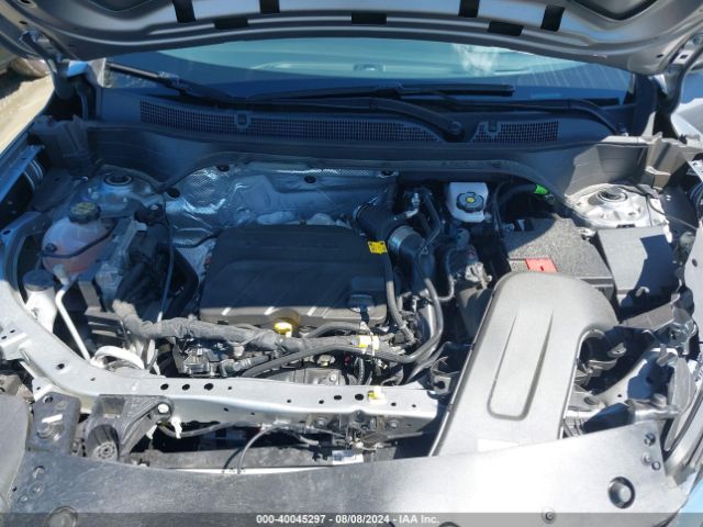 KL77LFE26RC155387 Chevrolet Trax Fwd Sp